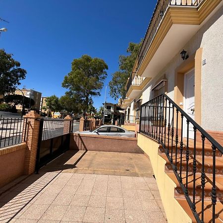 Apartamentos Turisticos Paraiso Andaluz 이슬라크리스티나 외부 사진