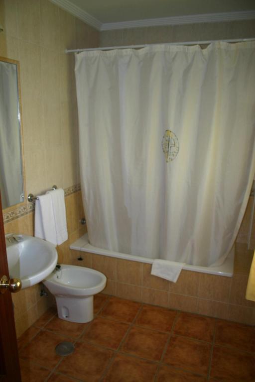 Apartamentos Turisticos Paraiso Andaluz 이슬라크리스티나 객실 사진