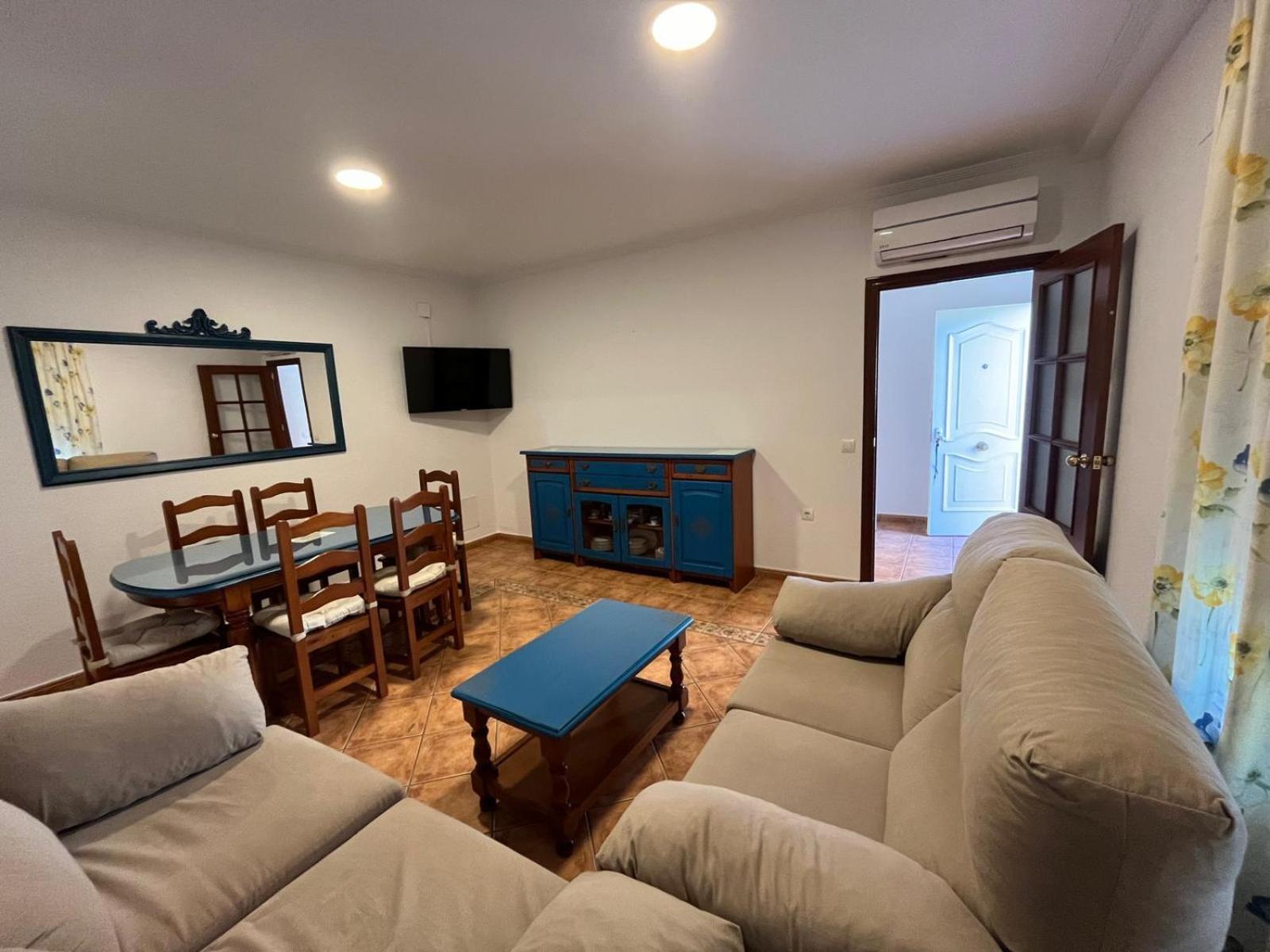 Apartamentos Turisticos Paraiso Andaluz 이슬라크리스티나 외부 사진