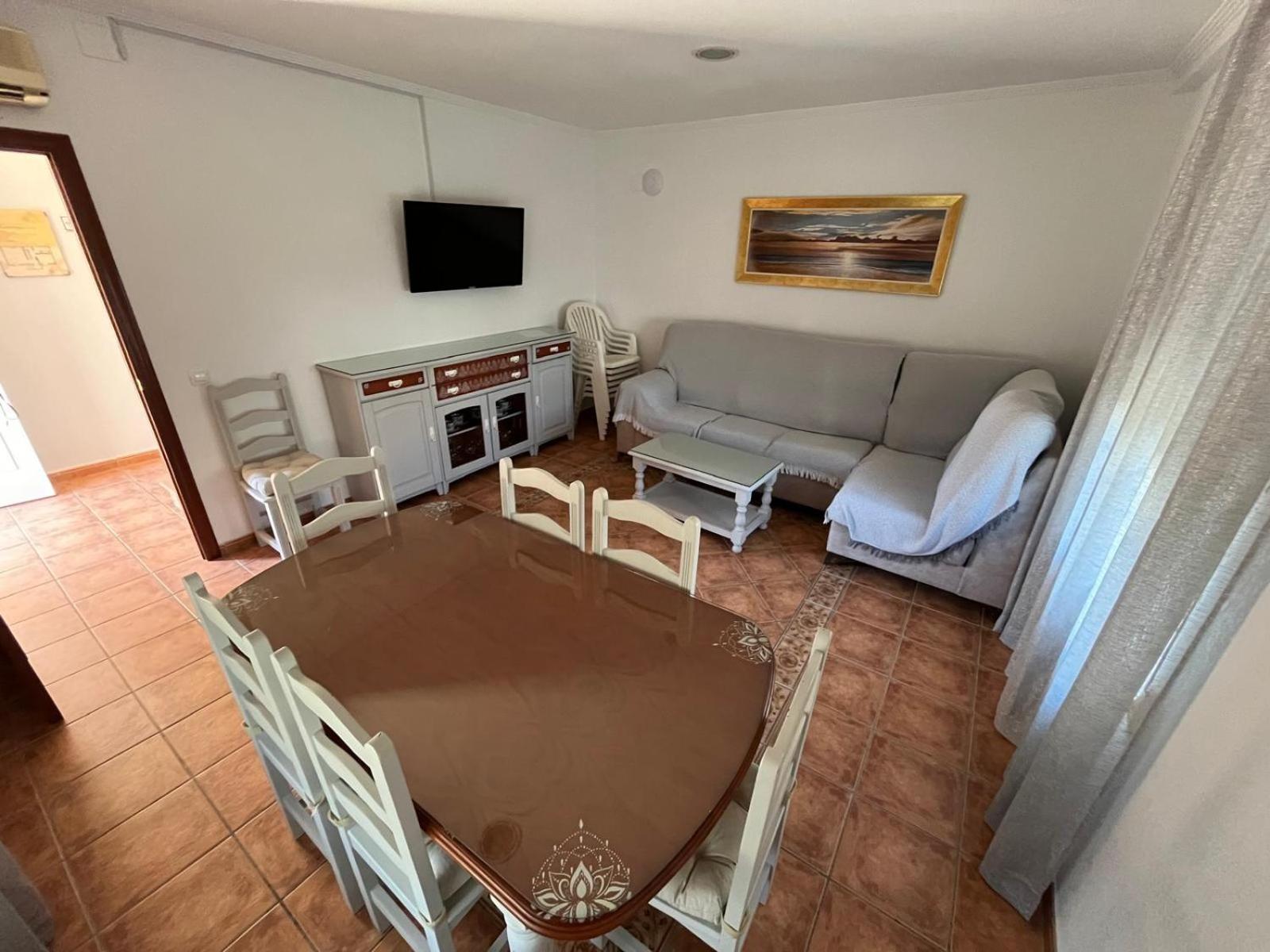 Apartamentos Turisticos Paraiso Andaluz 이슬라크리스티나 외부 사진